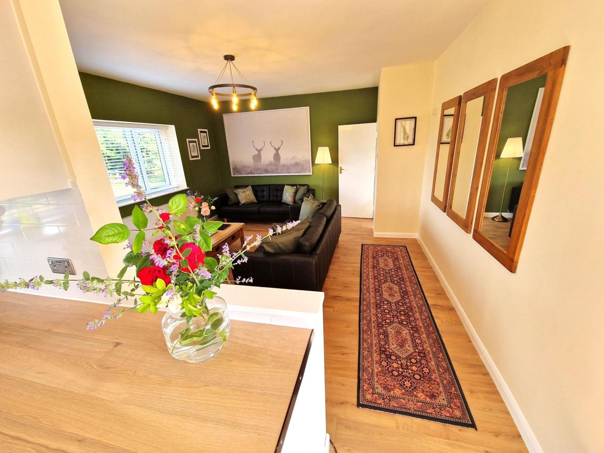 Town Farm Cottage Leighton Buzzard Exterior foto